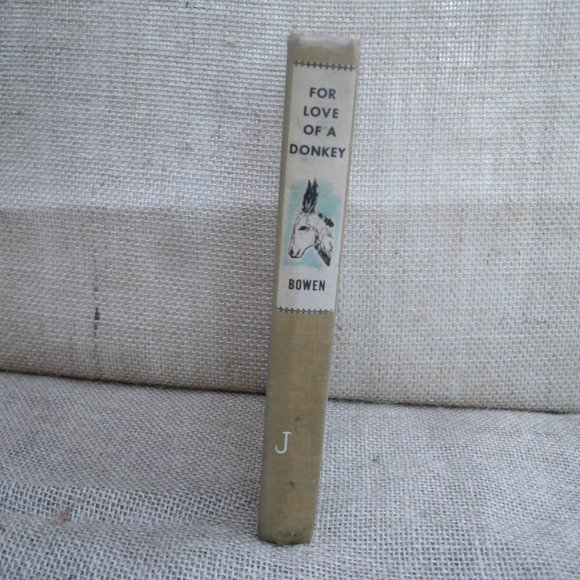 For Love of a Donkey by Betty Morgan Bowen - Picture 3 of 16